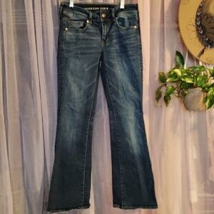American eagle super stretch jeans